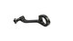 Hyper 7000/8500 handlebar mount